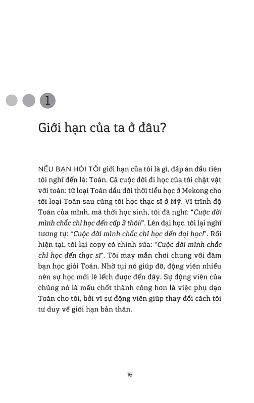 dám nghi, dám nghĩ, dám nghỉ - góc nhìn cuộc sống và việc làm từ mekong đến thung lũng silicon - Ảnh 14