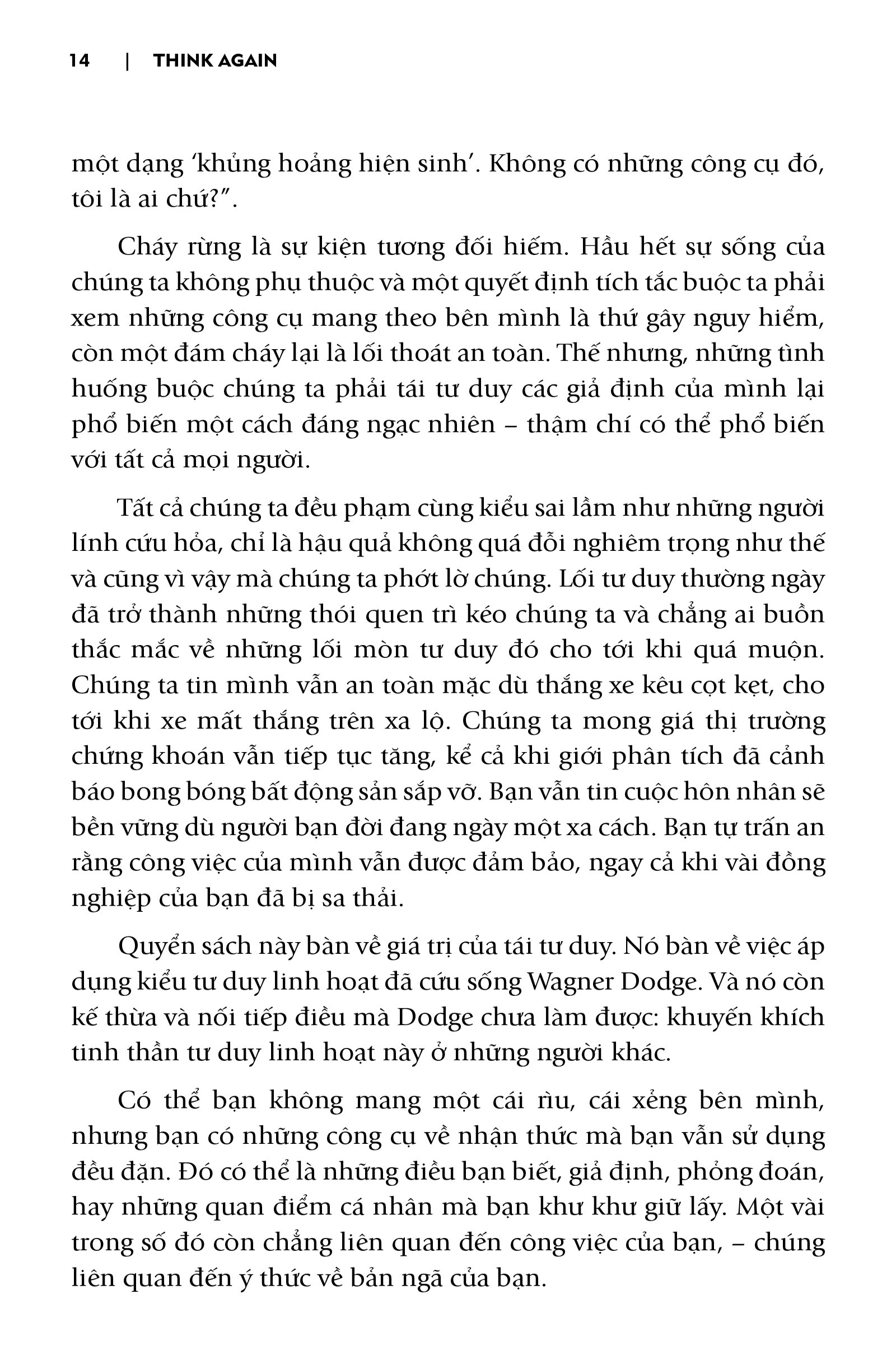 dám nghĩ lại - Ảnh 12