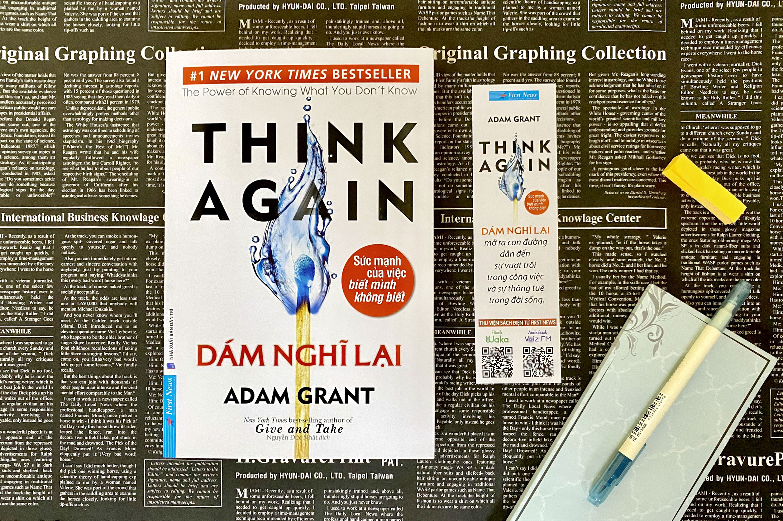 dám nghĩ lại - Ảnh 15