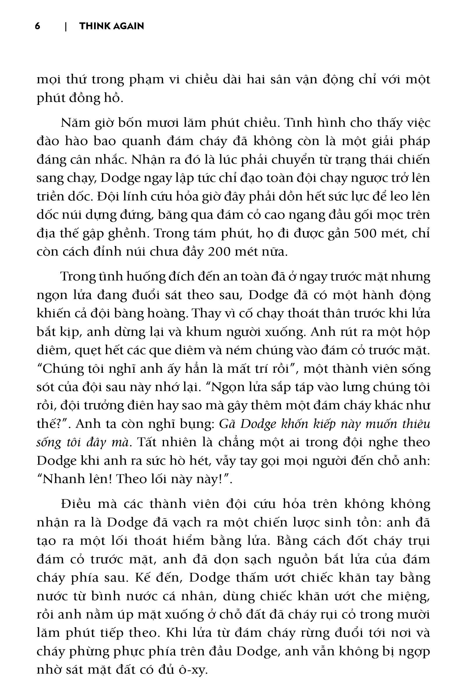 dám nghĩ lại - Ảnh 4
