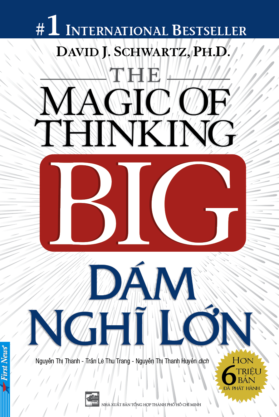 dám nghĩ lớn (bìa cứng) - Ảnh 2