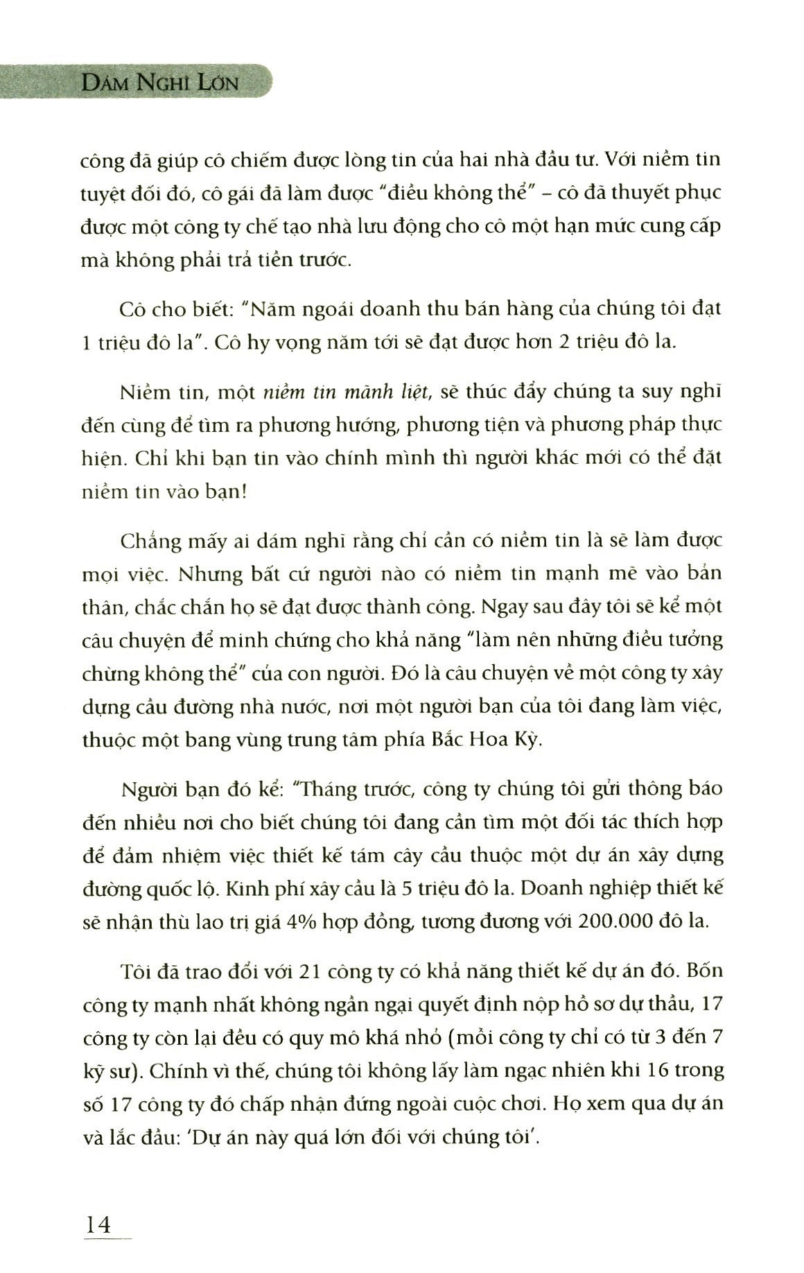 dám nghĩ lớn (bìa cứng) - Ảnh 8