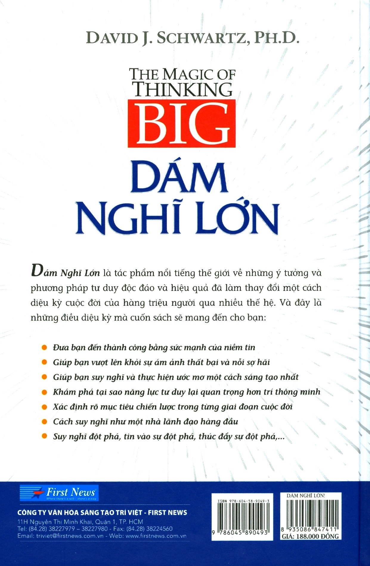 dám nghĩ lớn (bìa cứng) - Ảnh 9
