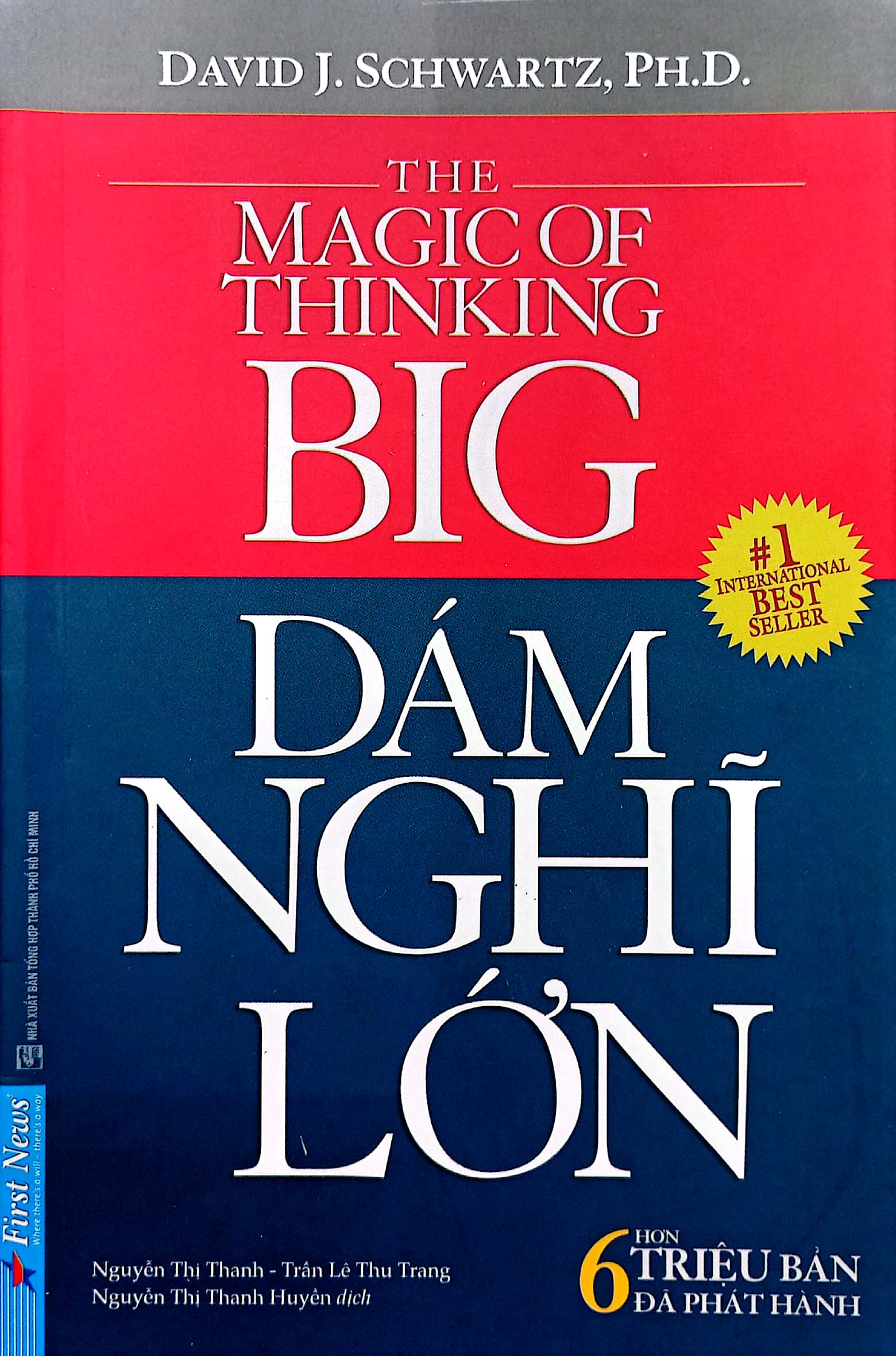 dám nghĩ lớn (khổ nhỏ) - tái bản 2022 - Ảnh 3