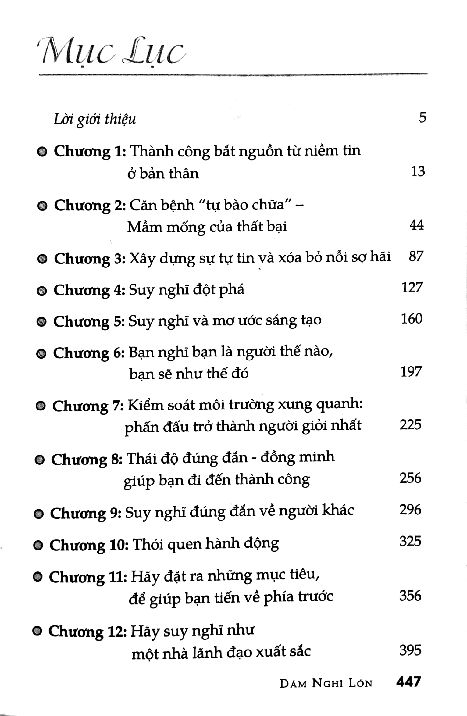 dám nghĩ lớn (khổ nhỏ) - tái bản 2022 - Ảnh 5