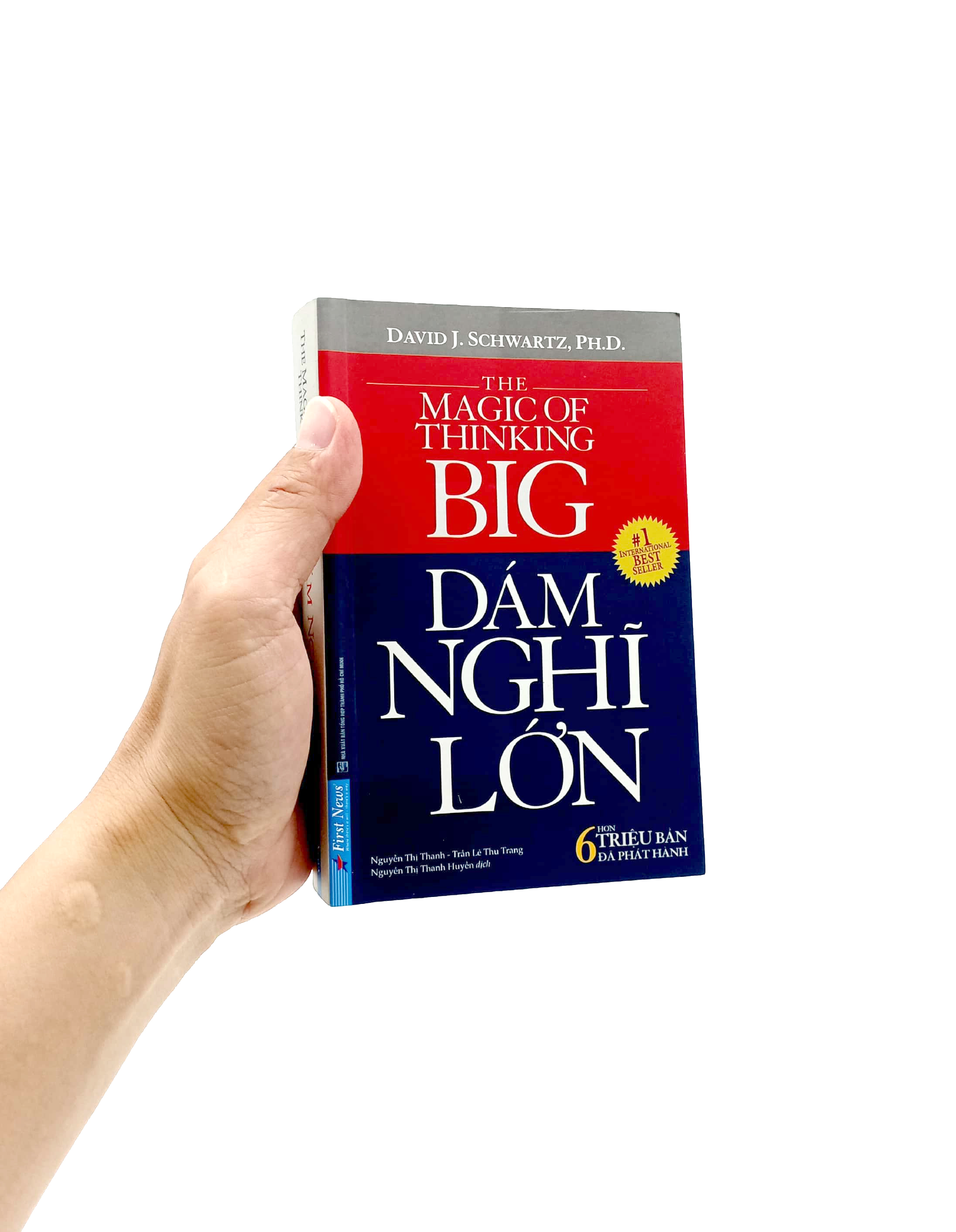 dám nghĩ lớn (khổ nhỏ) - tái bản 2022 - Ảnh 8