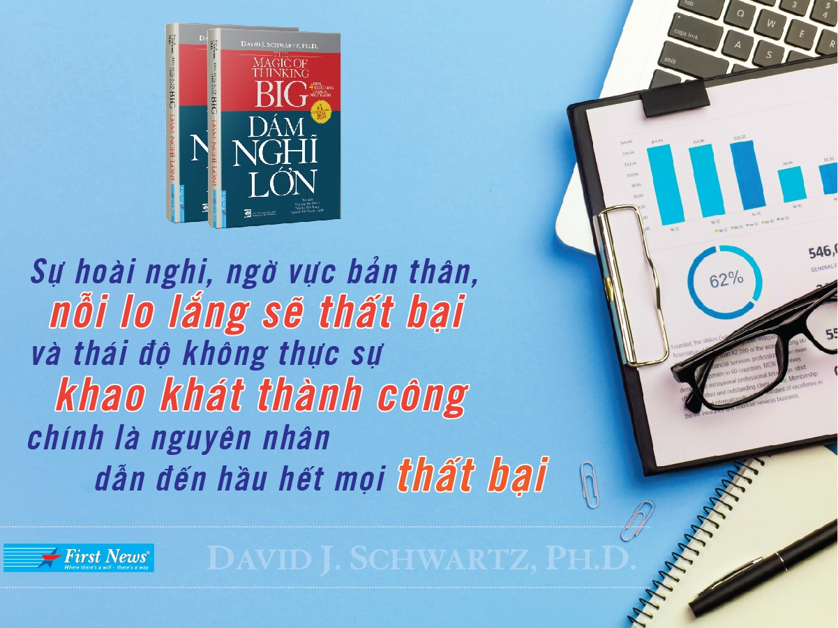 dám nghĩ lớn (tái bản) - Ảnh 2