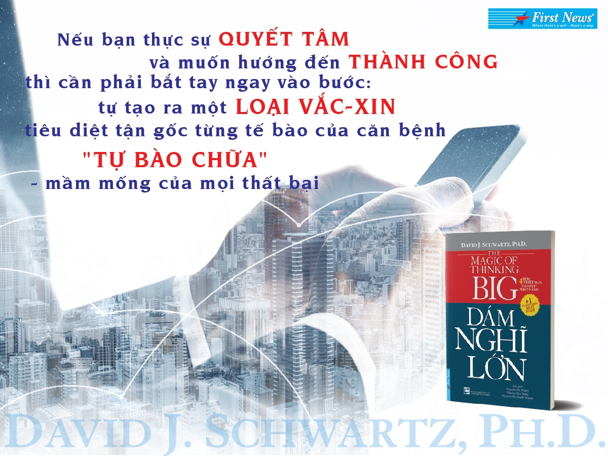 dám nghĩ lớn (tái bản) - Ảnh 5