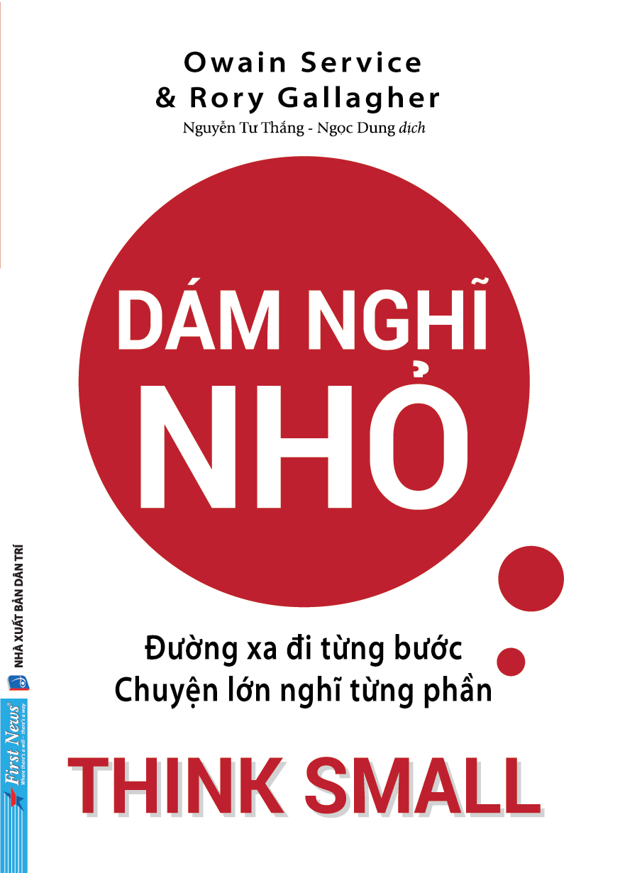 dám nghĩ nhỏ - Ảnh 2