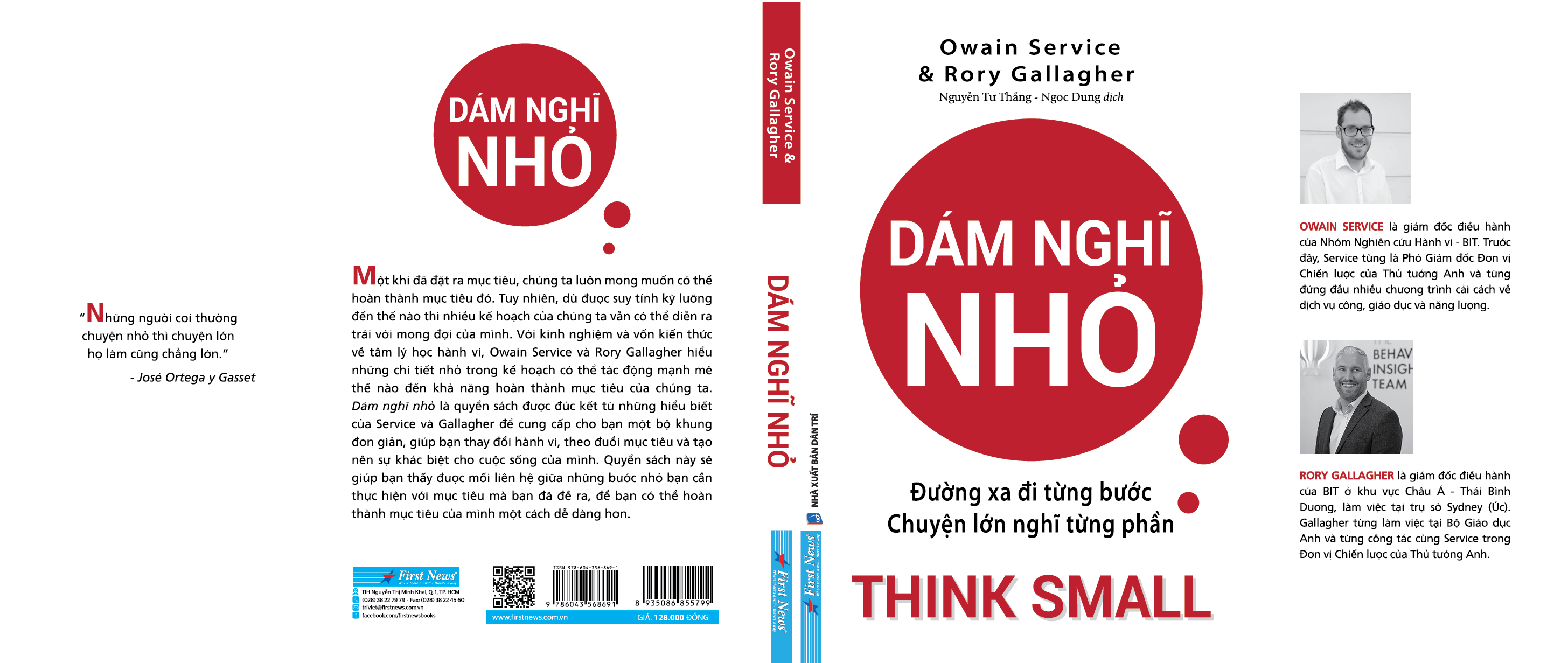 dám nghĩ nhỏ - Ảnh 3