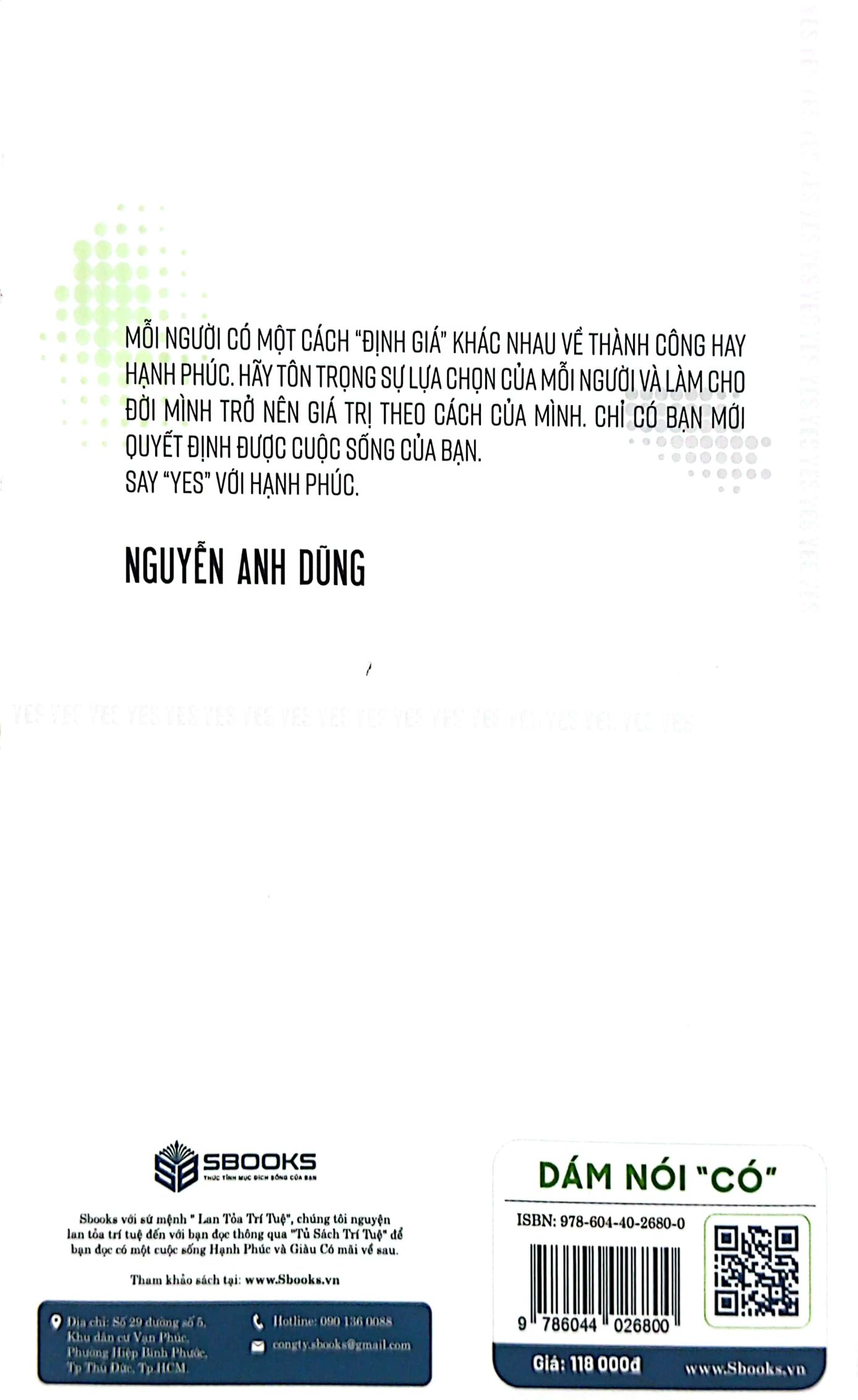 dám nói có - Ảnh 13