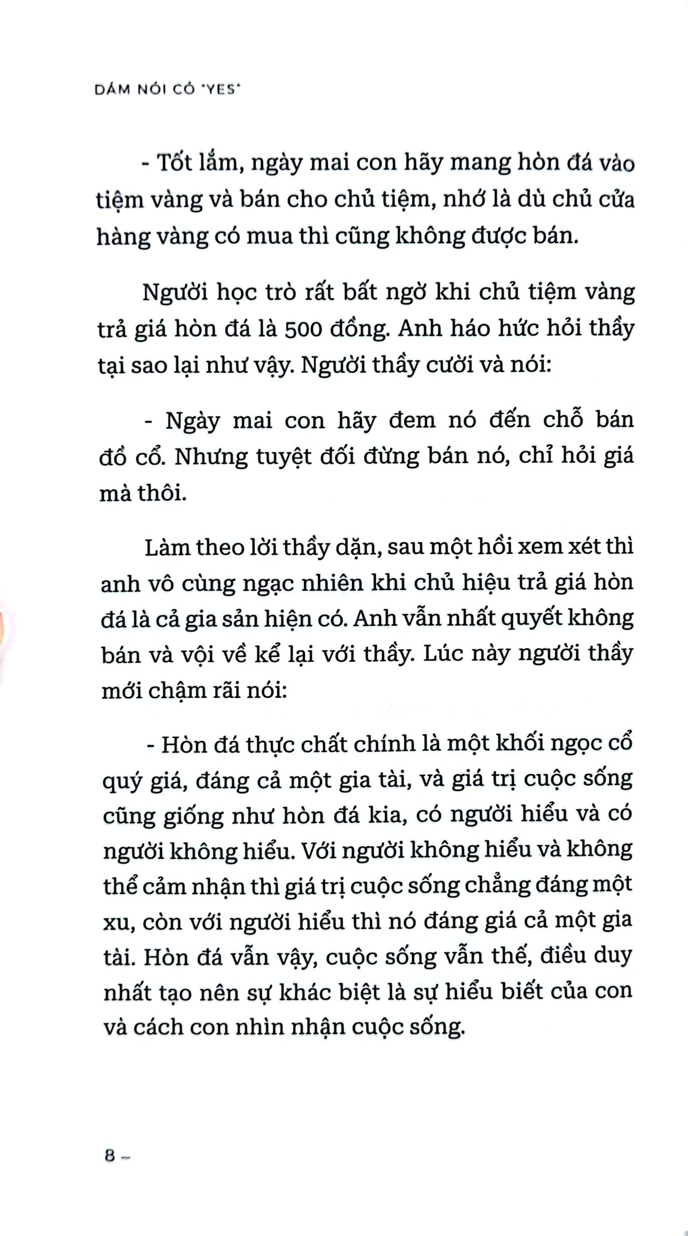 dám nói có - Ảnh 6