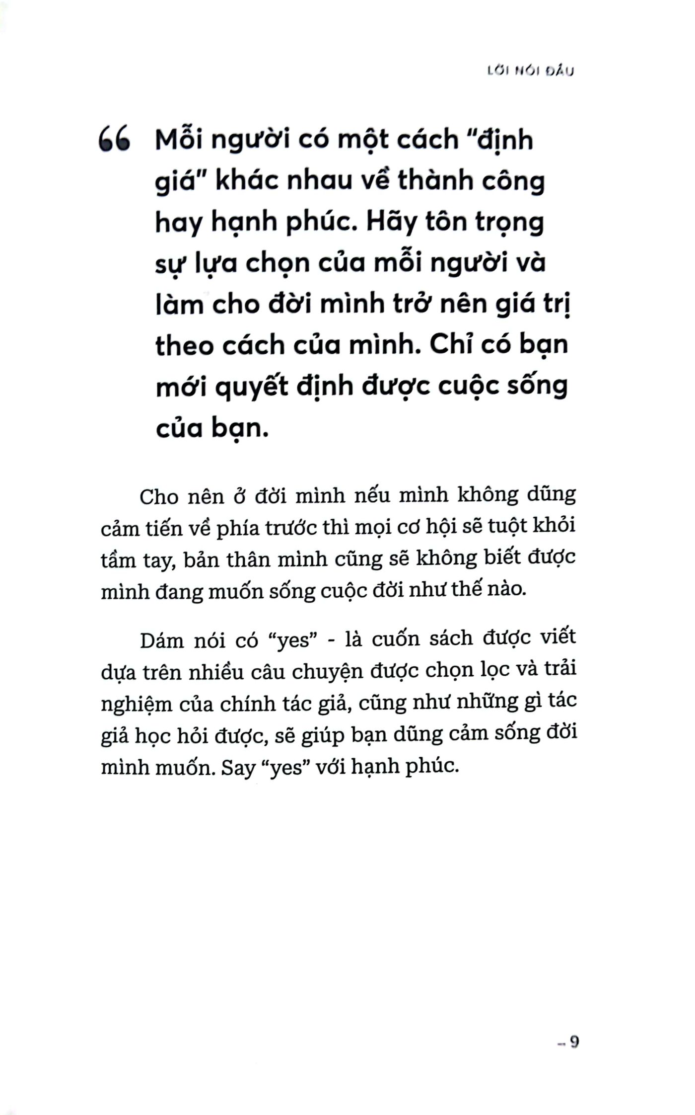 dám nói có - Ảnh 7