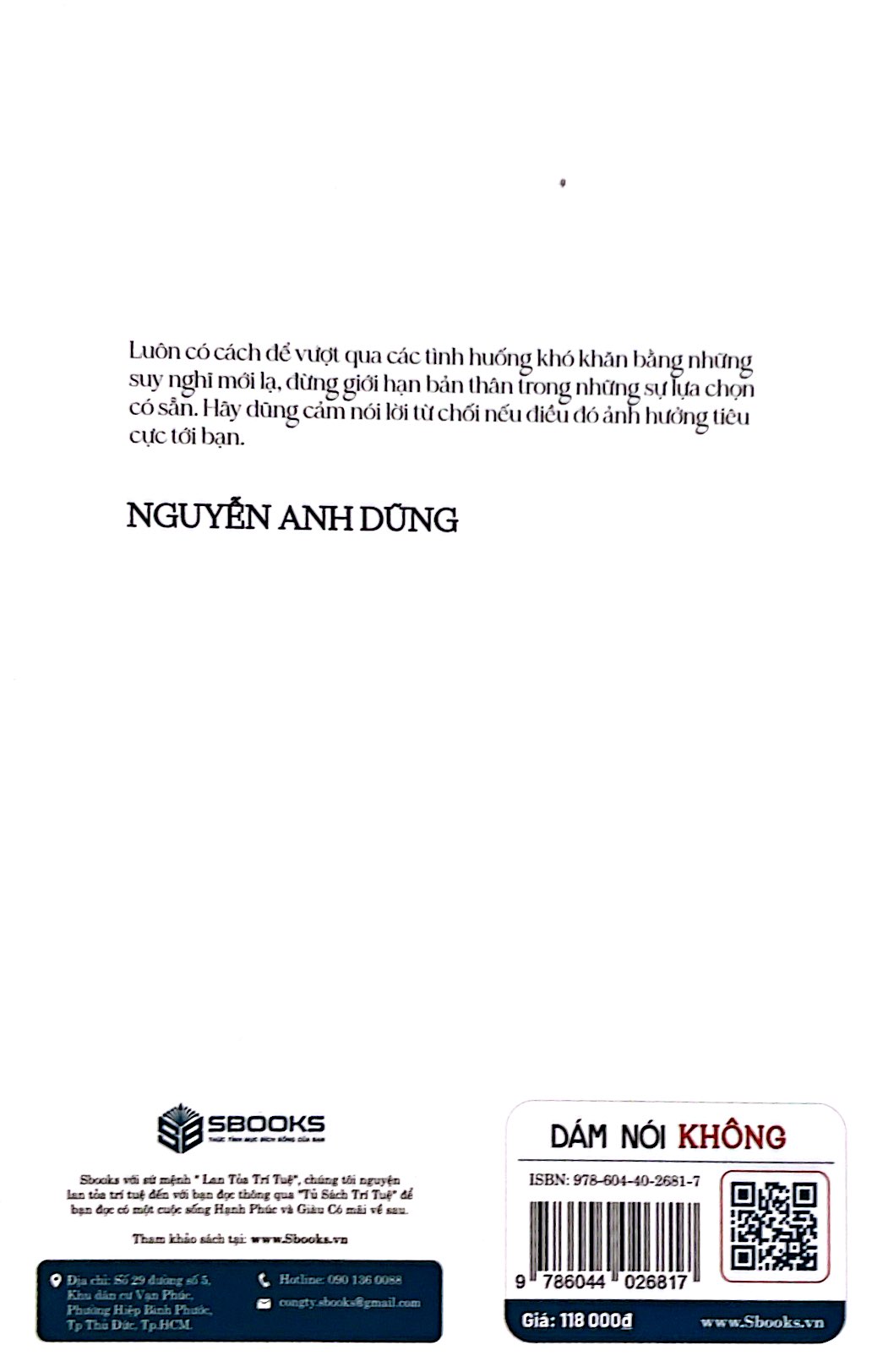 dám nói không - Ảnh 10