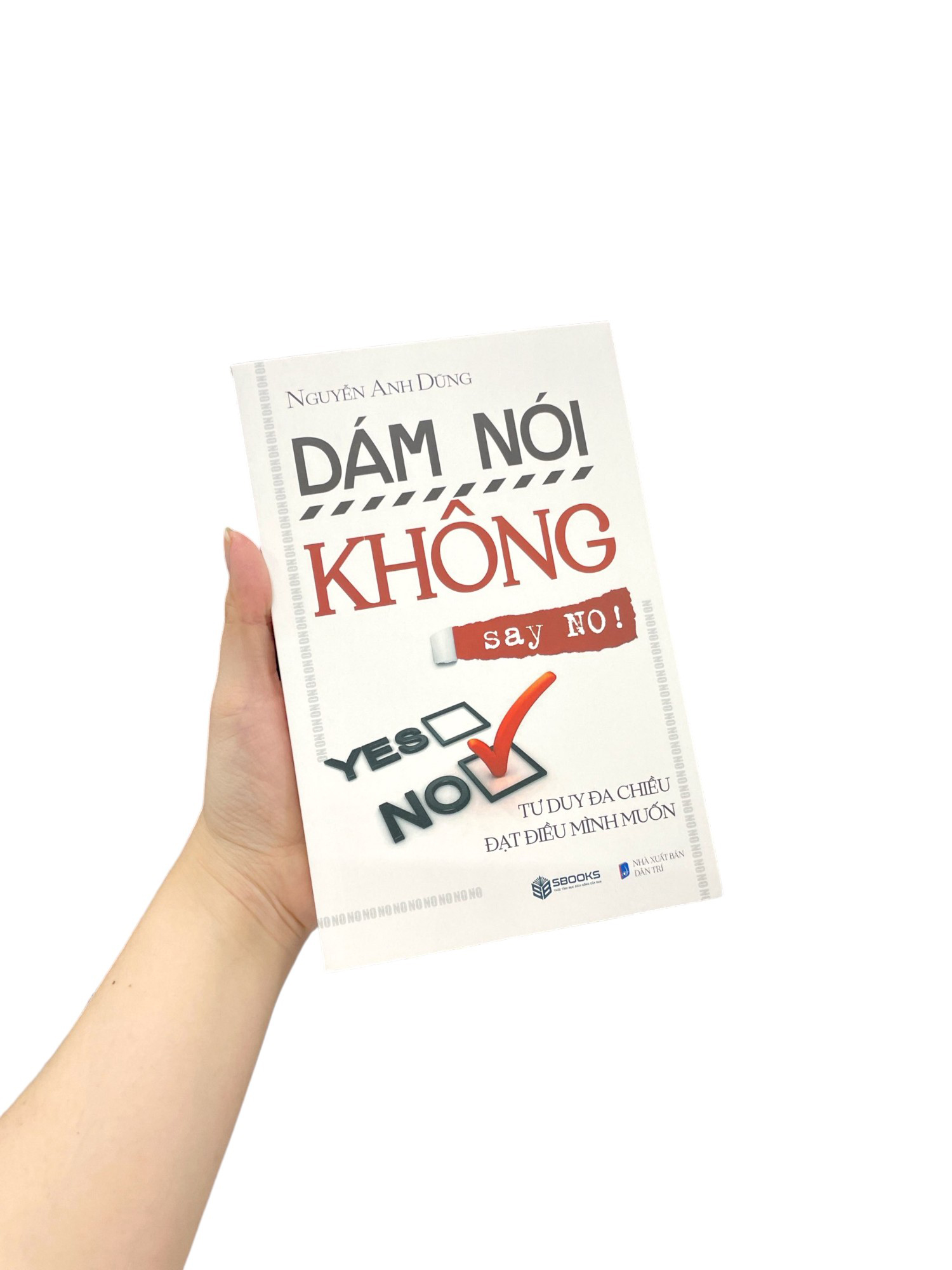 dám nói không - Ảnh 11