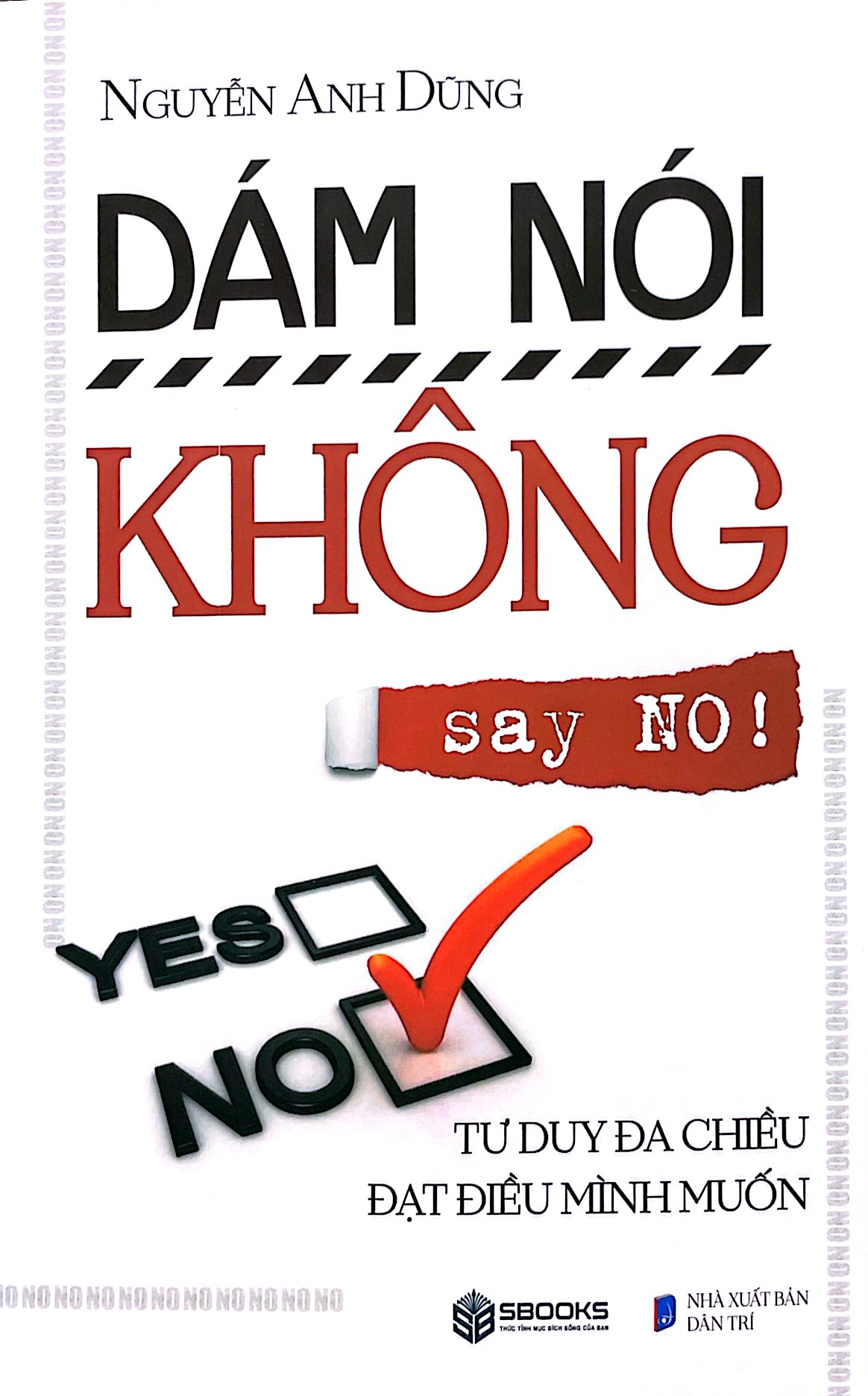 dám nói không - Ảnh 2
