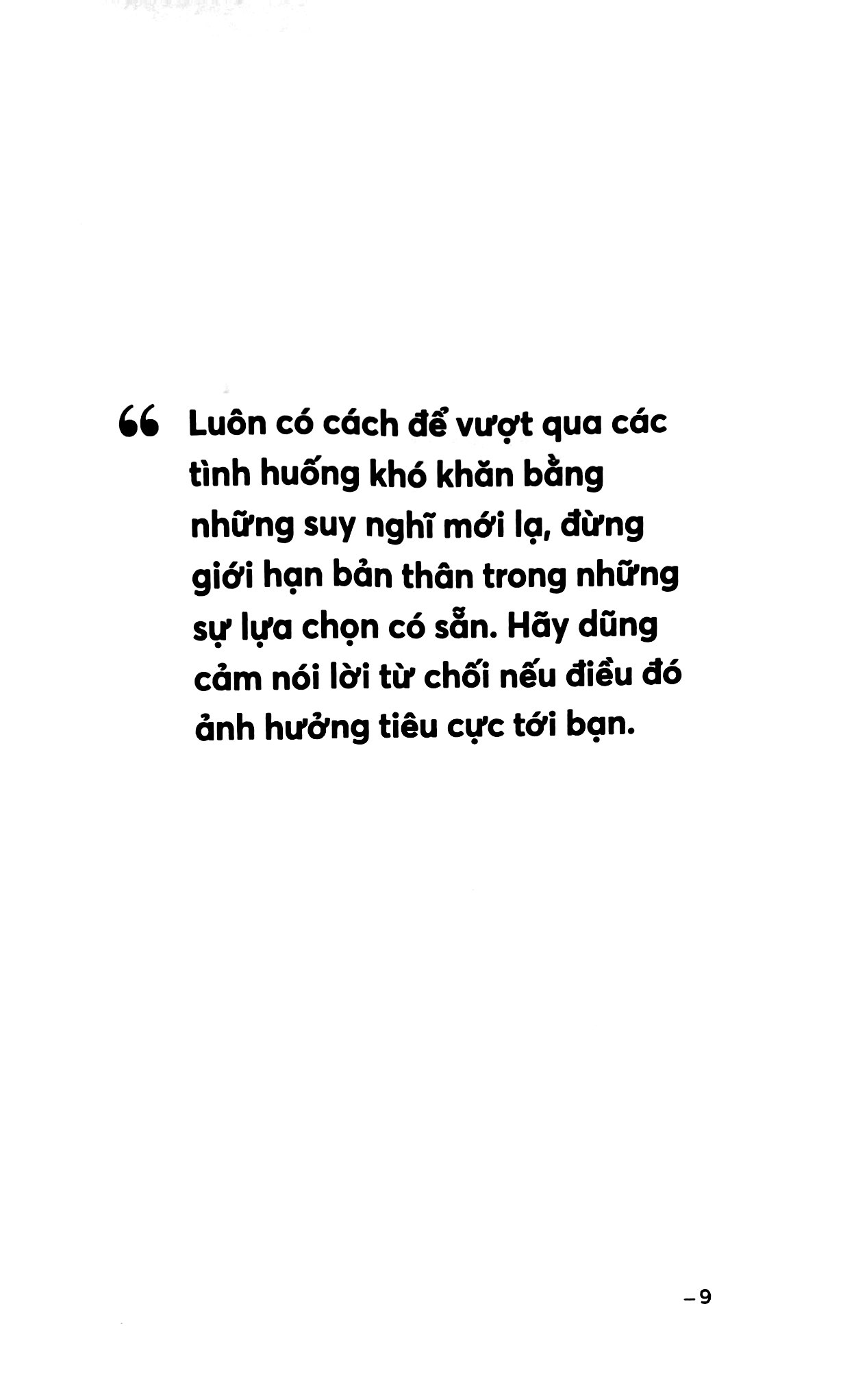 dám nói không - Ảnh 6