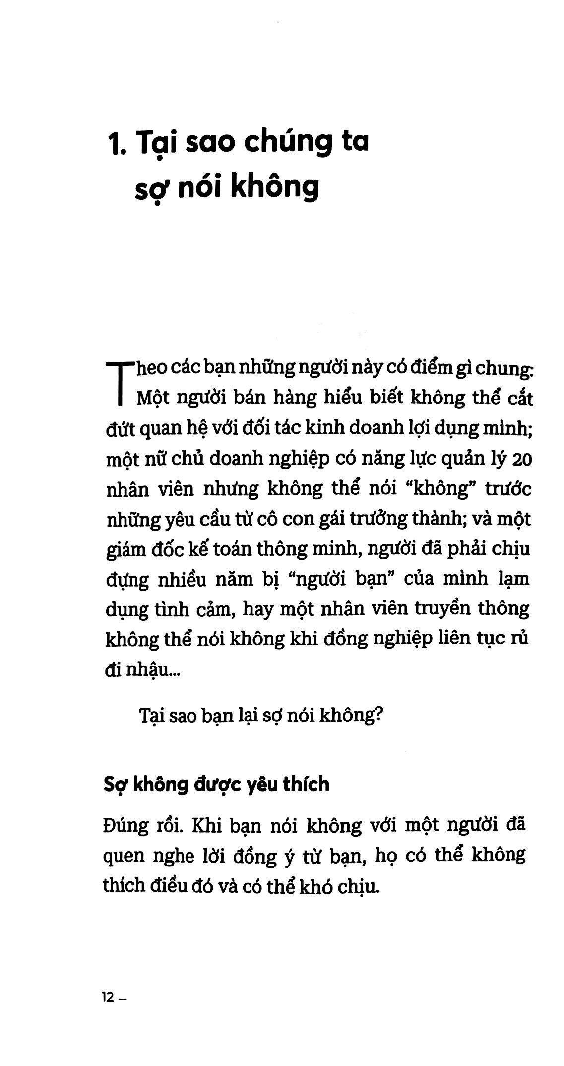 dám nói không - Ảnh 8