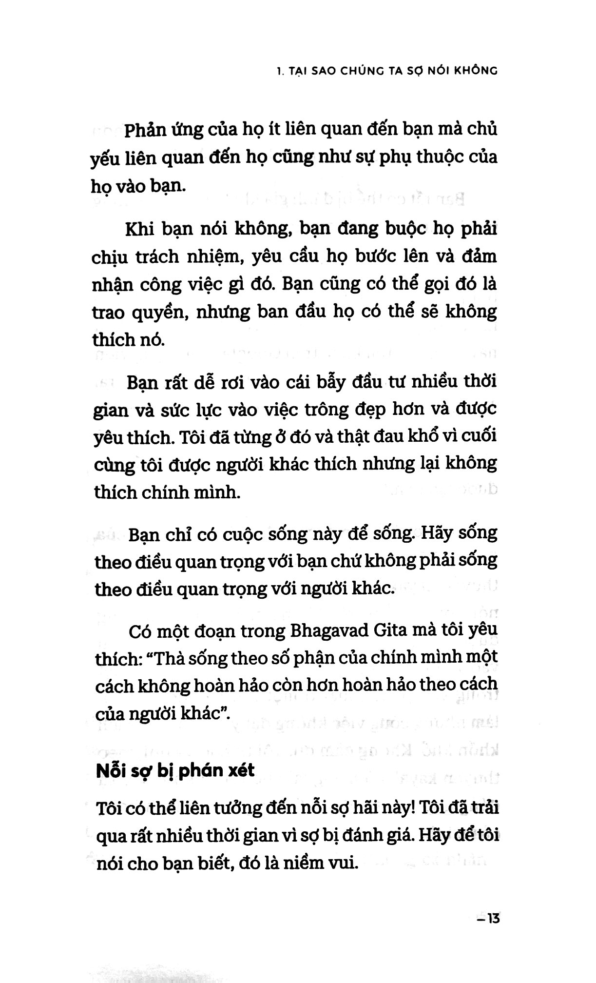 dám nói không - Ảnh 9