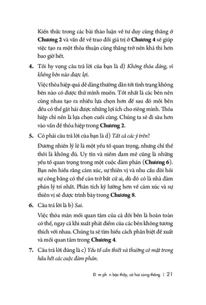đàm phán bậc thầy cả hai cùng thắng - tái bản 2019 - Ảnh 10
