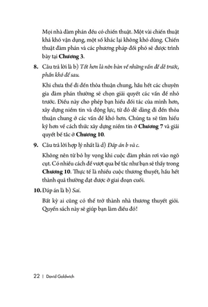 đàm phán bậc thầy cả hai cùng thắng - tái bản 2019 - Ảnh 11