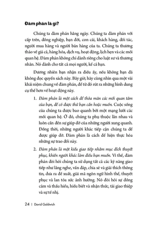 đàm phán bậc thầy cả hai cùng thắng - tái bản 2019 - Ảnh 13