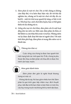 đàm phán bậc thầy cả hai cùng thắng - tái bản 2019 - Ảnh 15