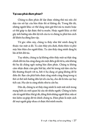 đàm phán bậc thầy cả hai cùng thắng - tái bản 2019 - Ảnh 16