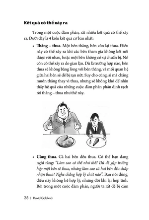 đàm phán bậc thầy cả hai cùng thắng - tái bản 2019 - Ảnh 17