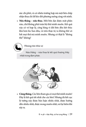 đàm phán bậc thầy cả hai cùng thắng - tái bản 2019 - Ảnh 18