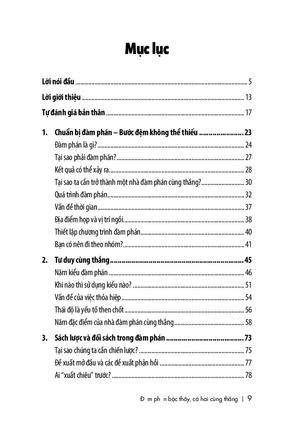 đàm phán bậc thầy cả hai cùng thắng - tái bản 2019 - Ảnh 2