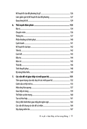 đàm phán bậc thầy cả hai cùng thắng - tái bản 2019 - Ảnh 4