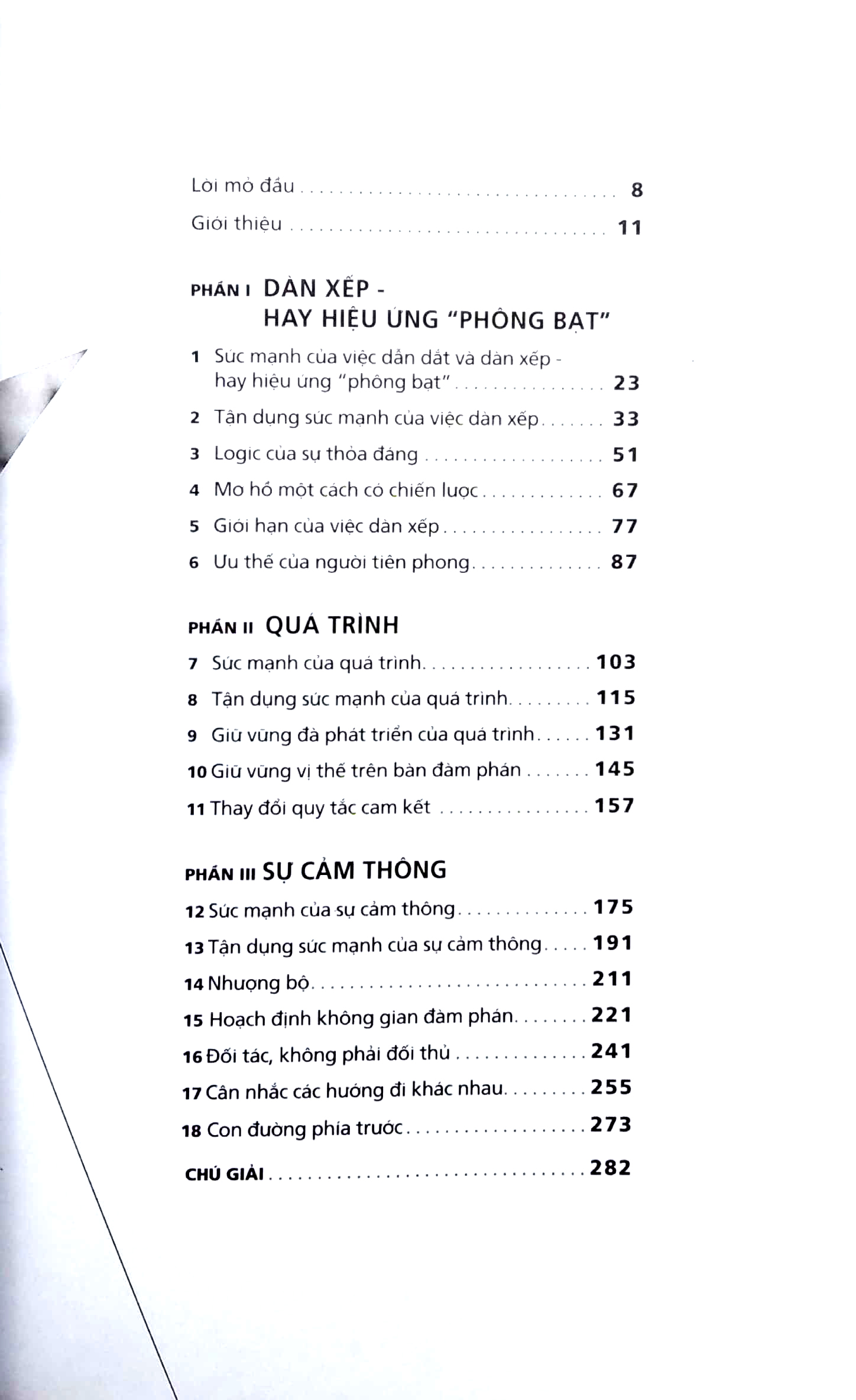 đàm phán điều không thể đàm phán - negotiating the impossible - Ảnh 3