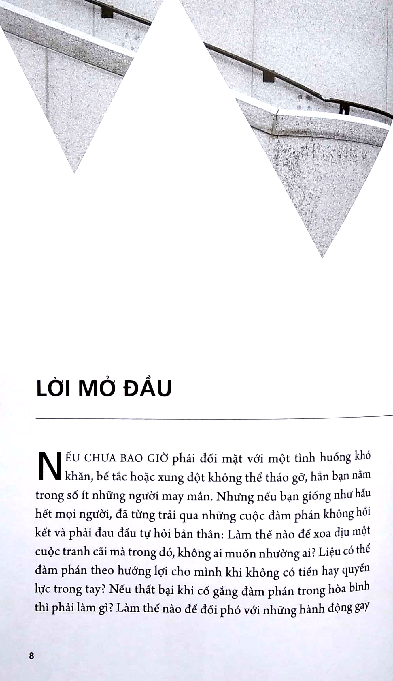 đàm phán điều không thể đàm phán - negotiating the impossible - Ảnh 4