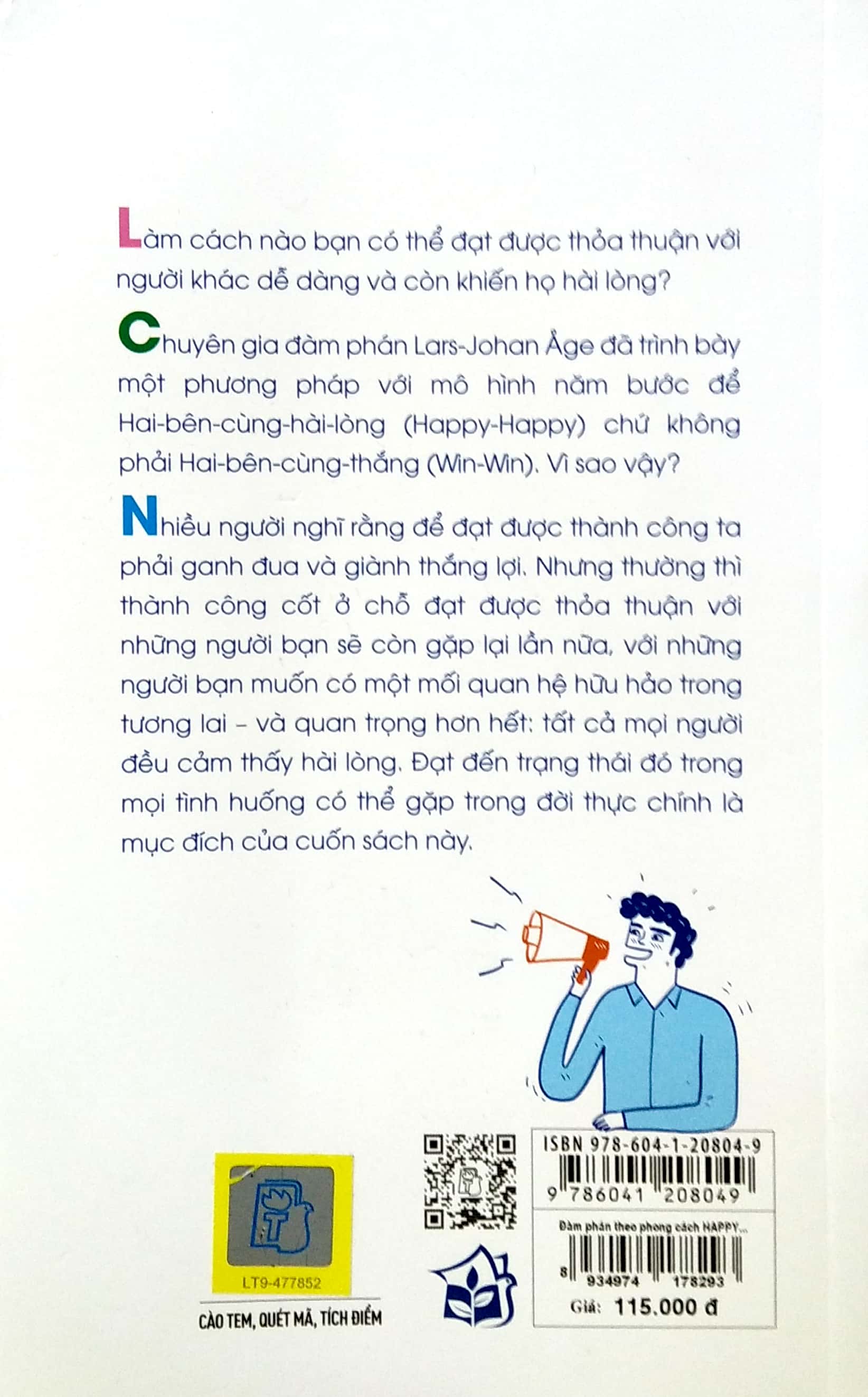 đàm phán theo phong cách happy-happy: năm kỹ năng chốt đâu được đấy - Ảnh 6