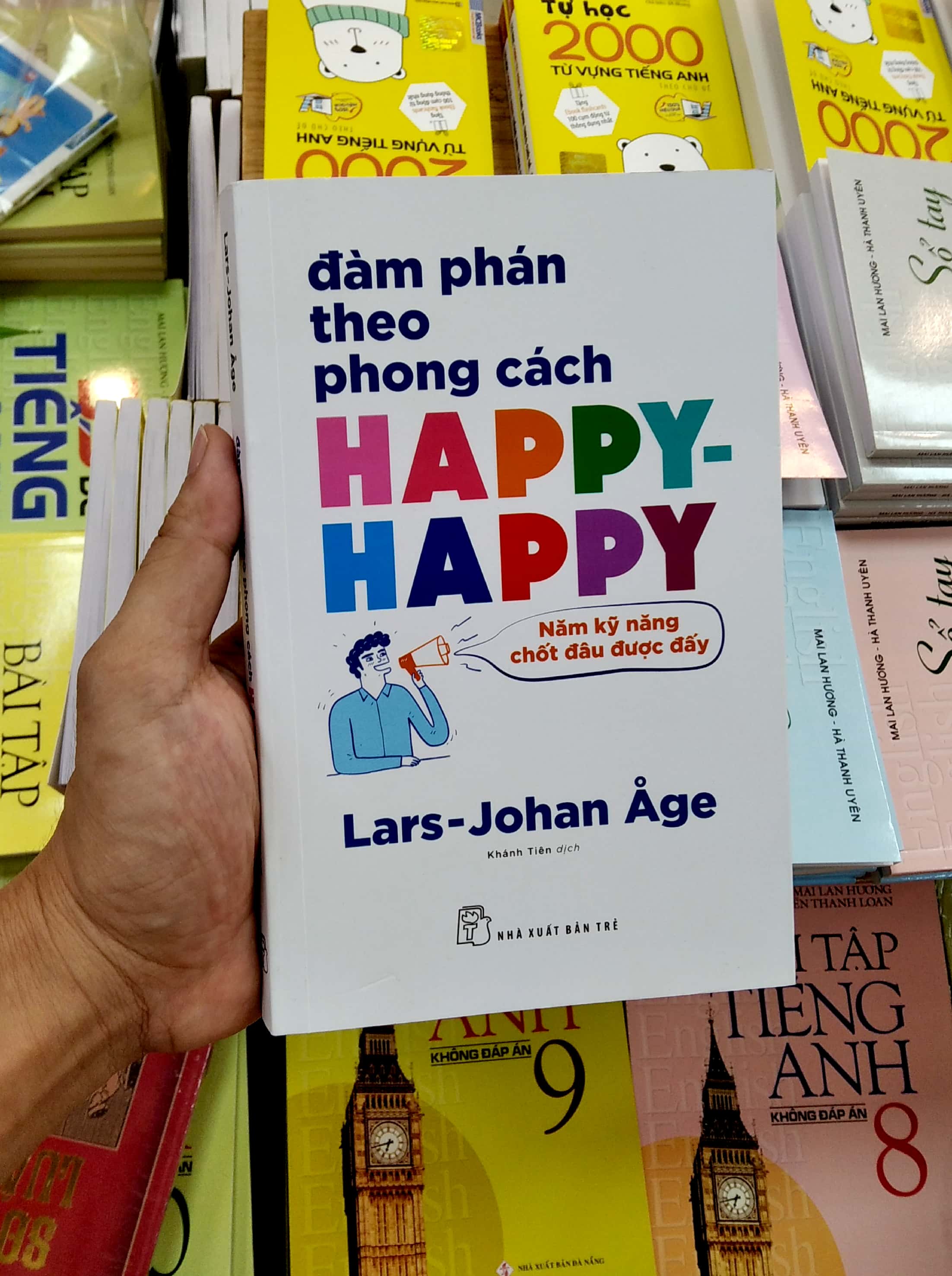 đàm phán theo phong cách happy-happy: năm kỹ năng chốt đâu được đấy - Ảnh 7