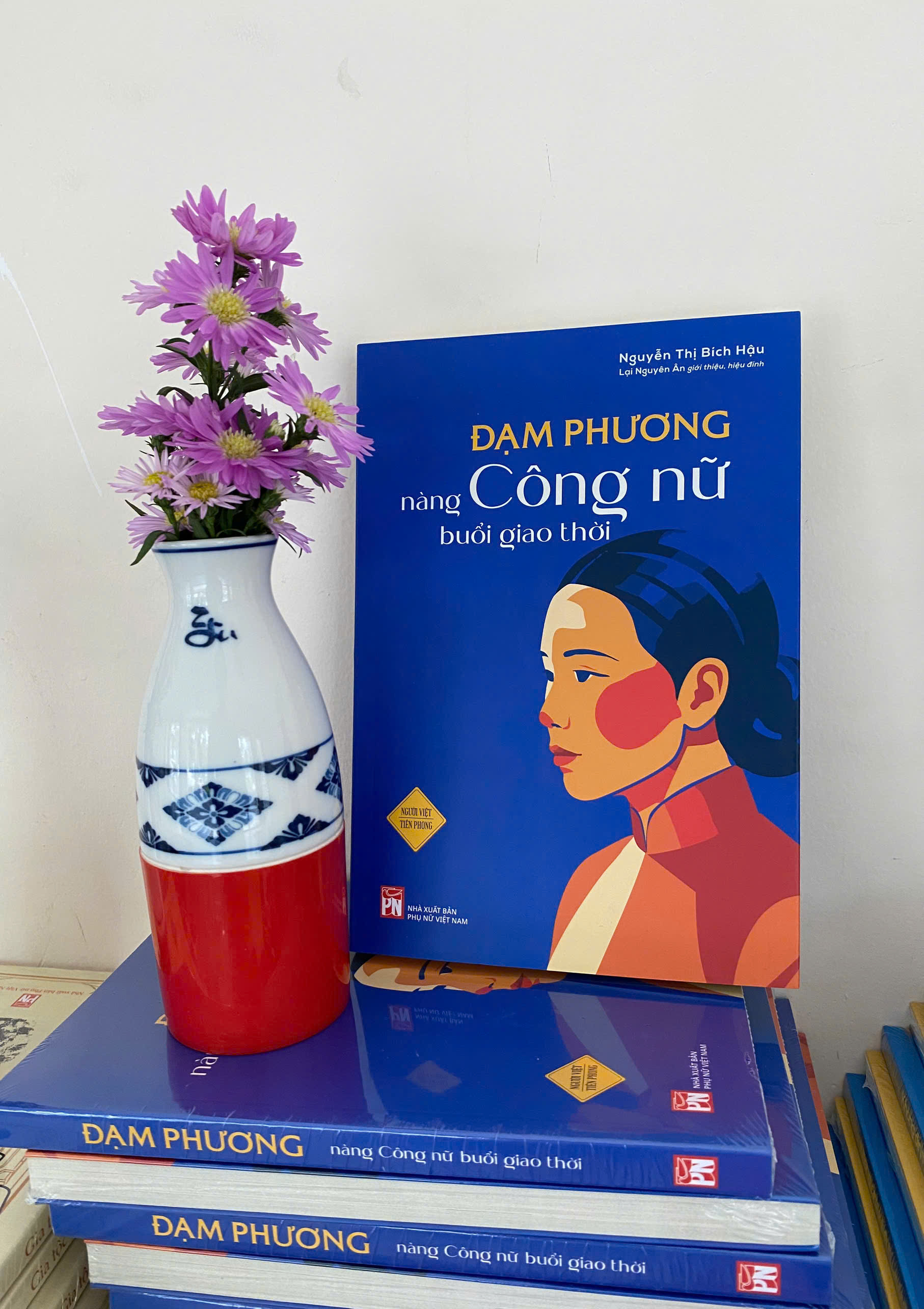 Đạm Phương - Nàng Công Nữ Buổi Giao Thời - Ảnh 4