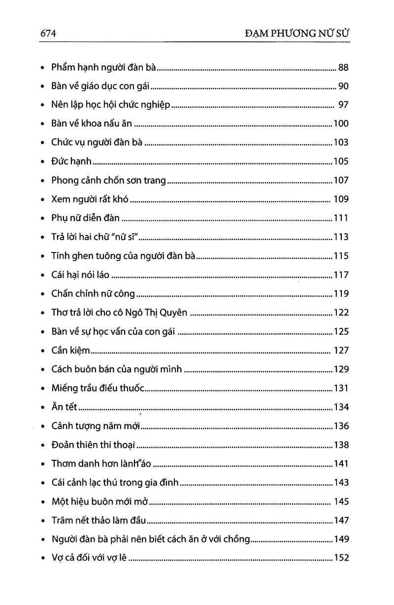đạm phương nữ sử - vấn đề phụ nữ ở nước ta - Ảnh 15