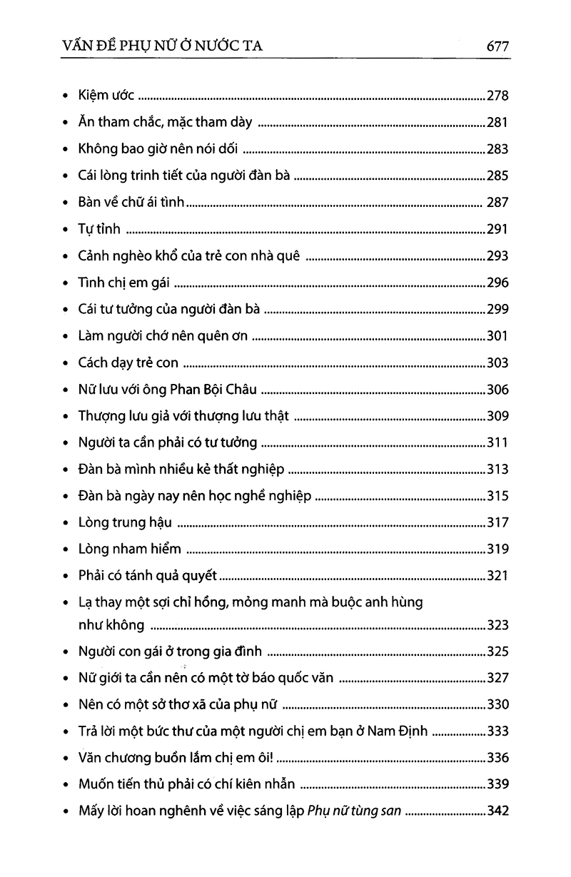 đạm phương nữ sử - vấn đề phụ nữ ở nước ta - Ảnh 17