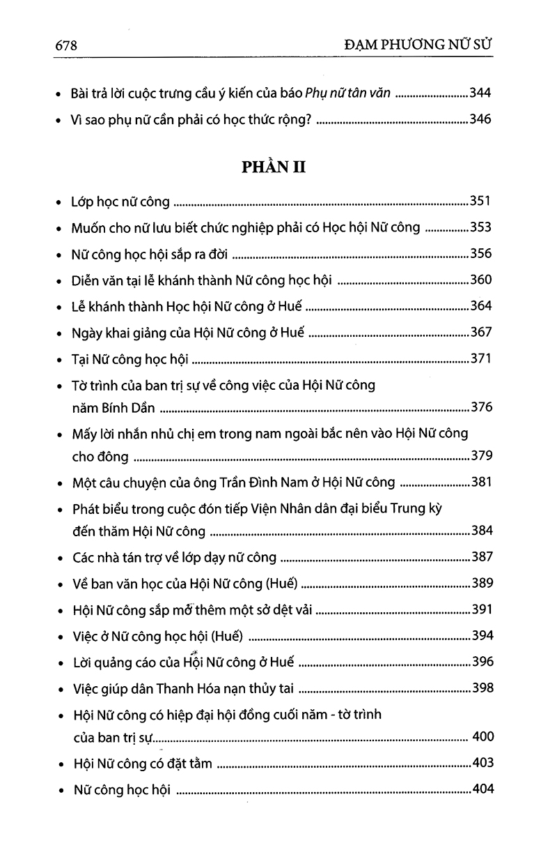 đạm phương nữ sử - vấn đề phụ nữ ở nước ta - Ảnh 18