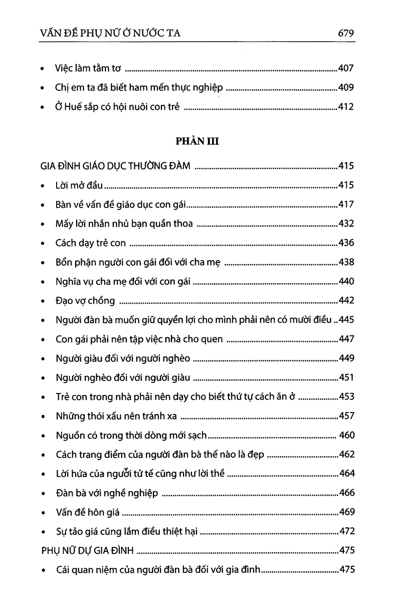 đạm phương nữ sử - vấn đề phụ nữ ở nước ta - Ảnh 19