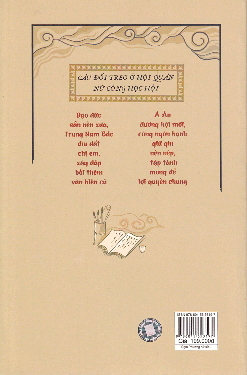 đạm phương nữ sử - vấn đề phụ nữ ở nước ta - Ảnh 21