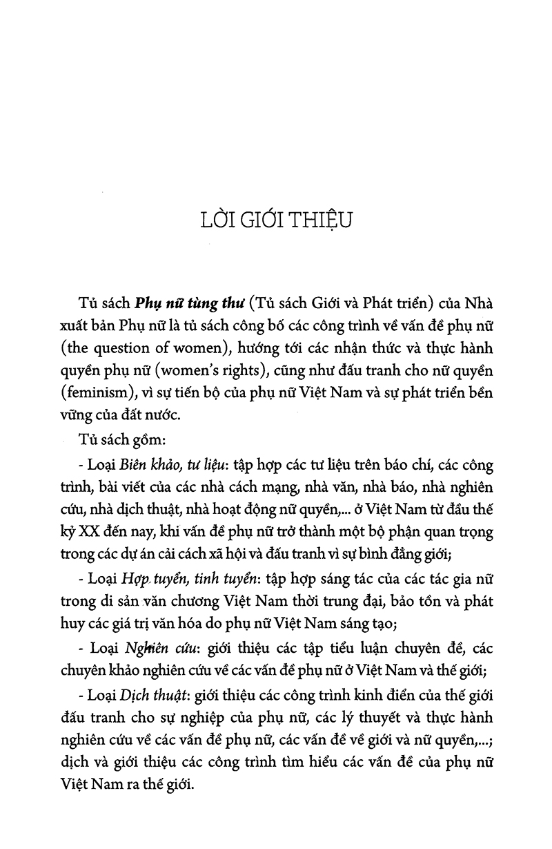 đạm phương nữ sử - vấn đề phụ nữ ở nước ta - Ảnh 3