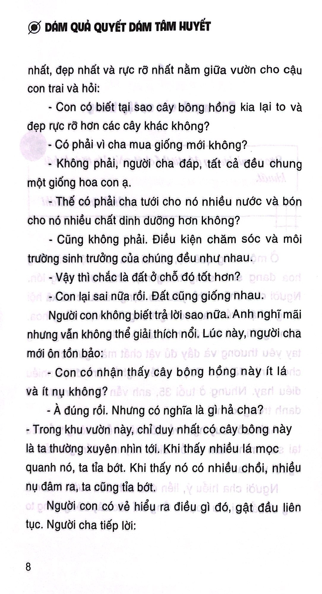 dám quả quyết dám tâm huyết - Ảnh 4