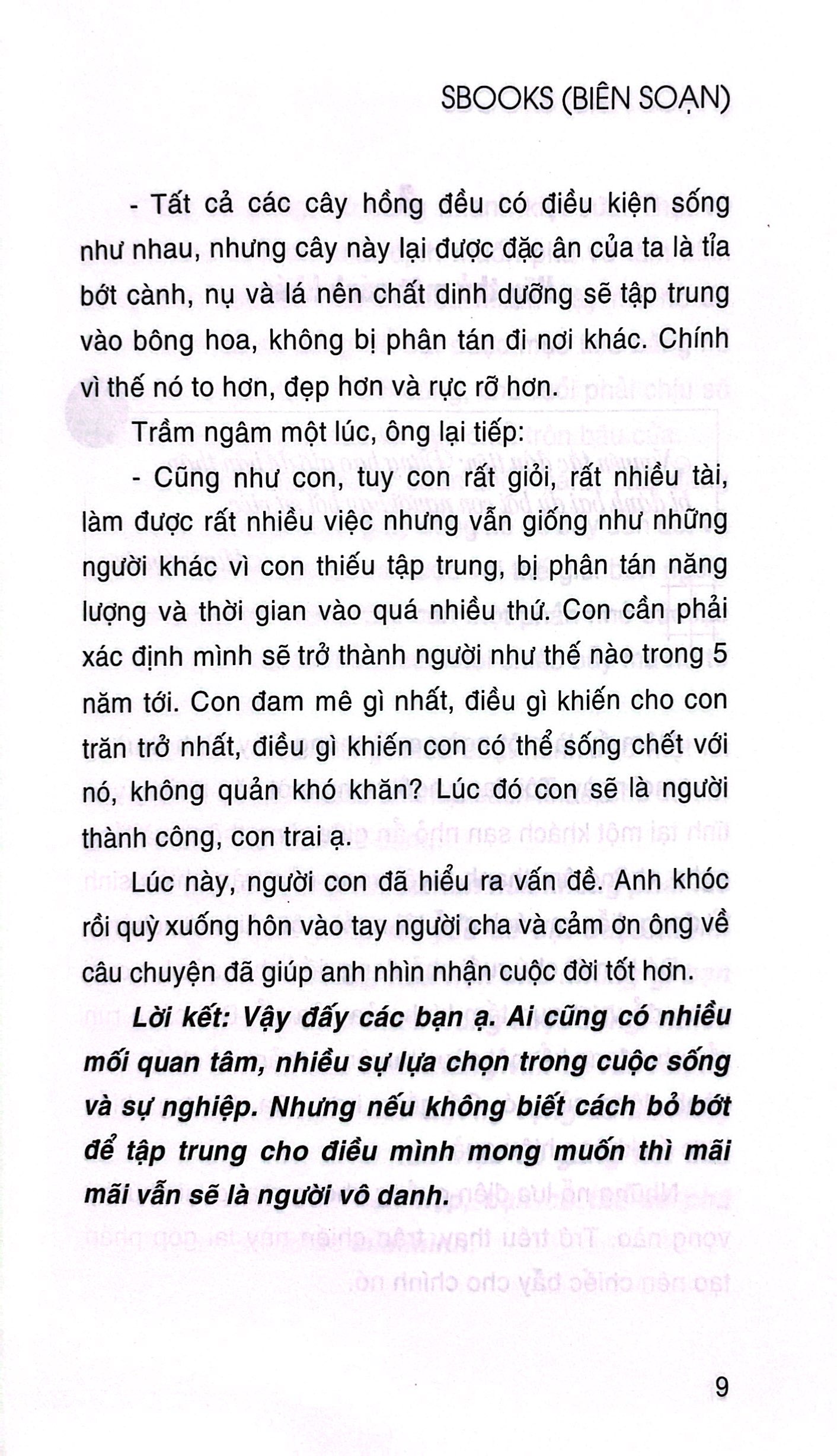 dám quả quyết dám tâm huyết - Ảnh 5