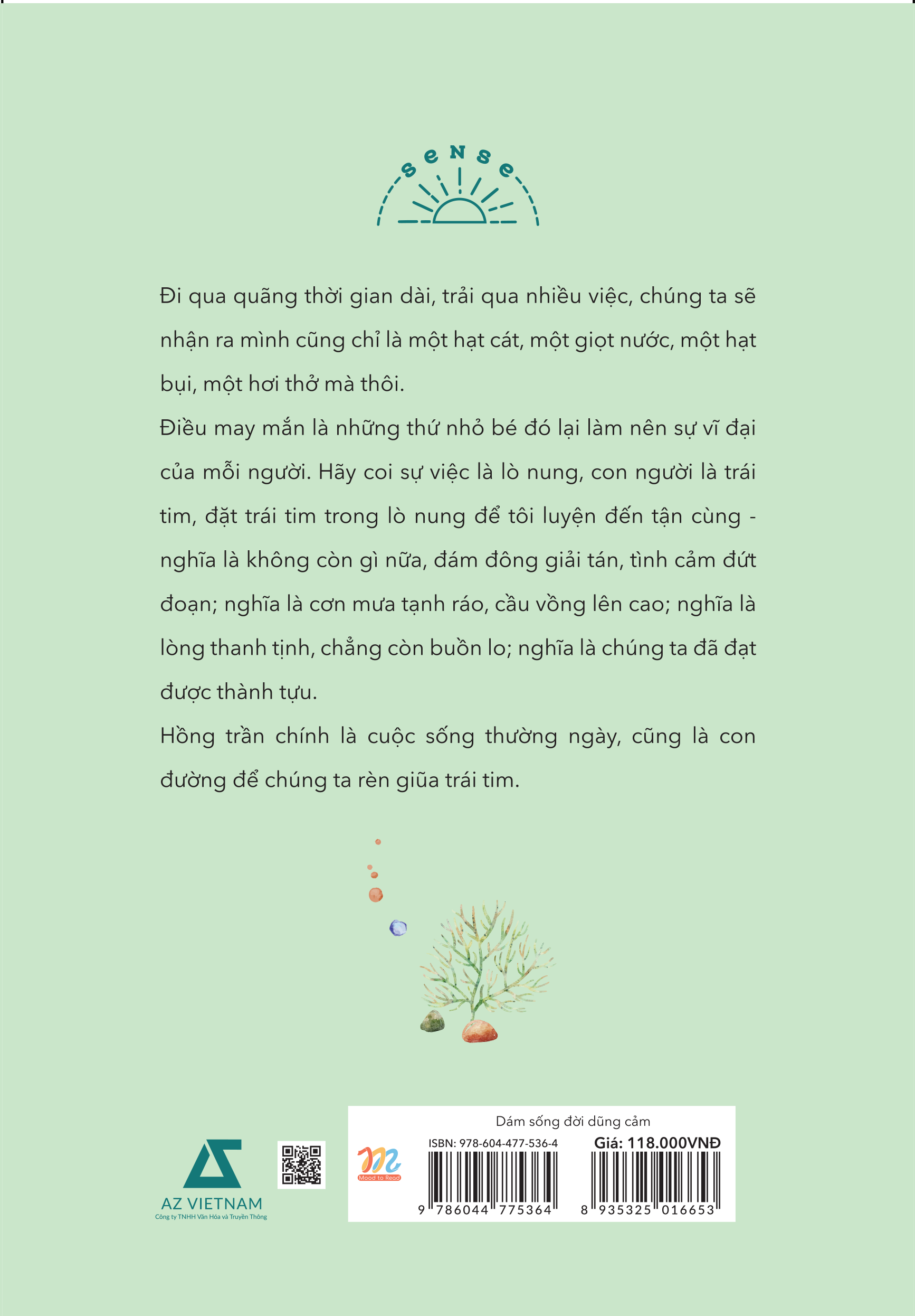 dám sống đời dũng cảm - Ảnh 3