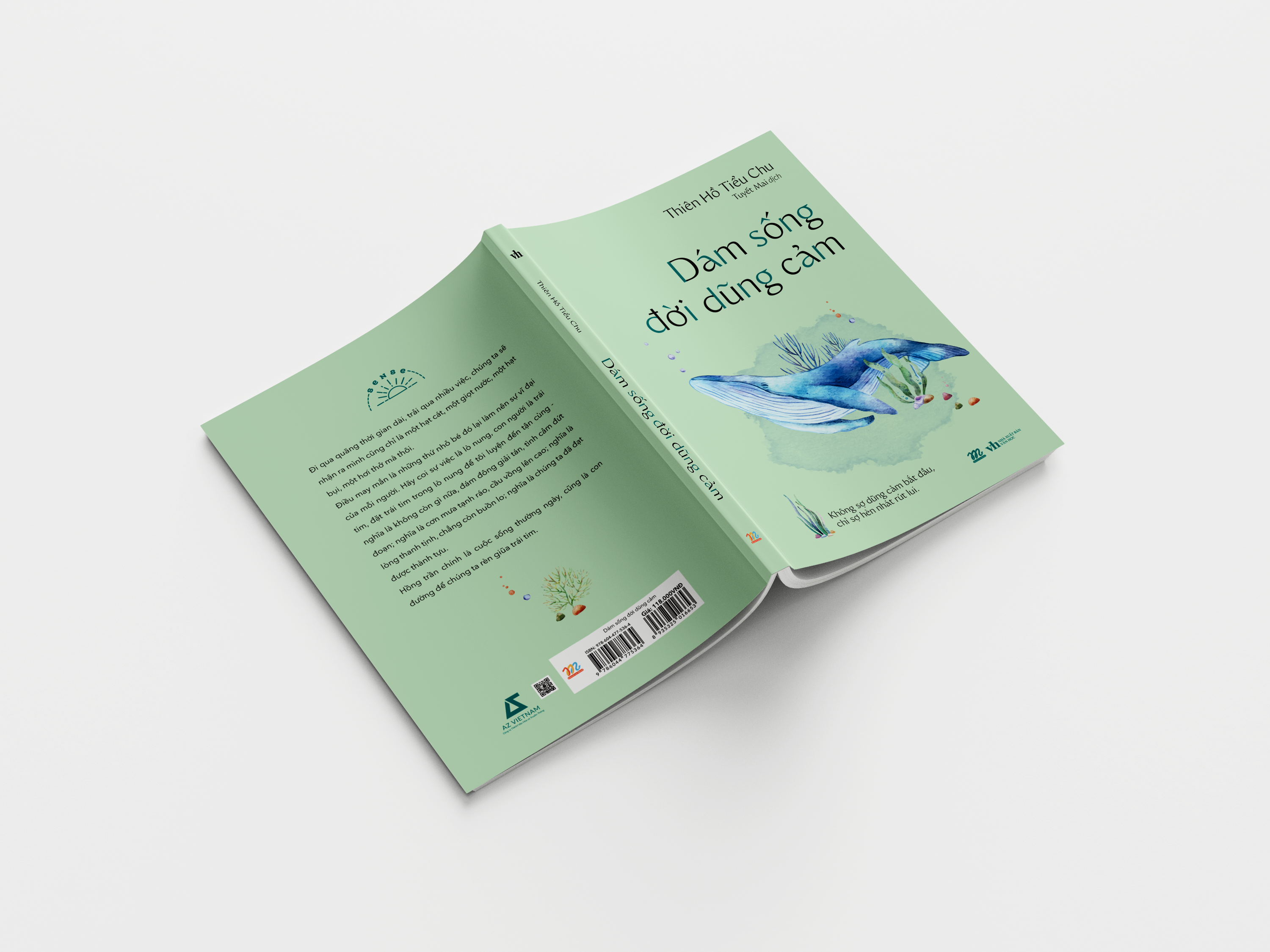 dám sống đời dũng cảm - Ảnh 4