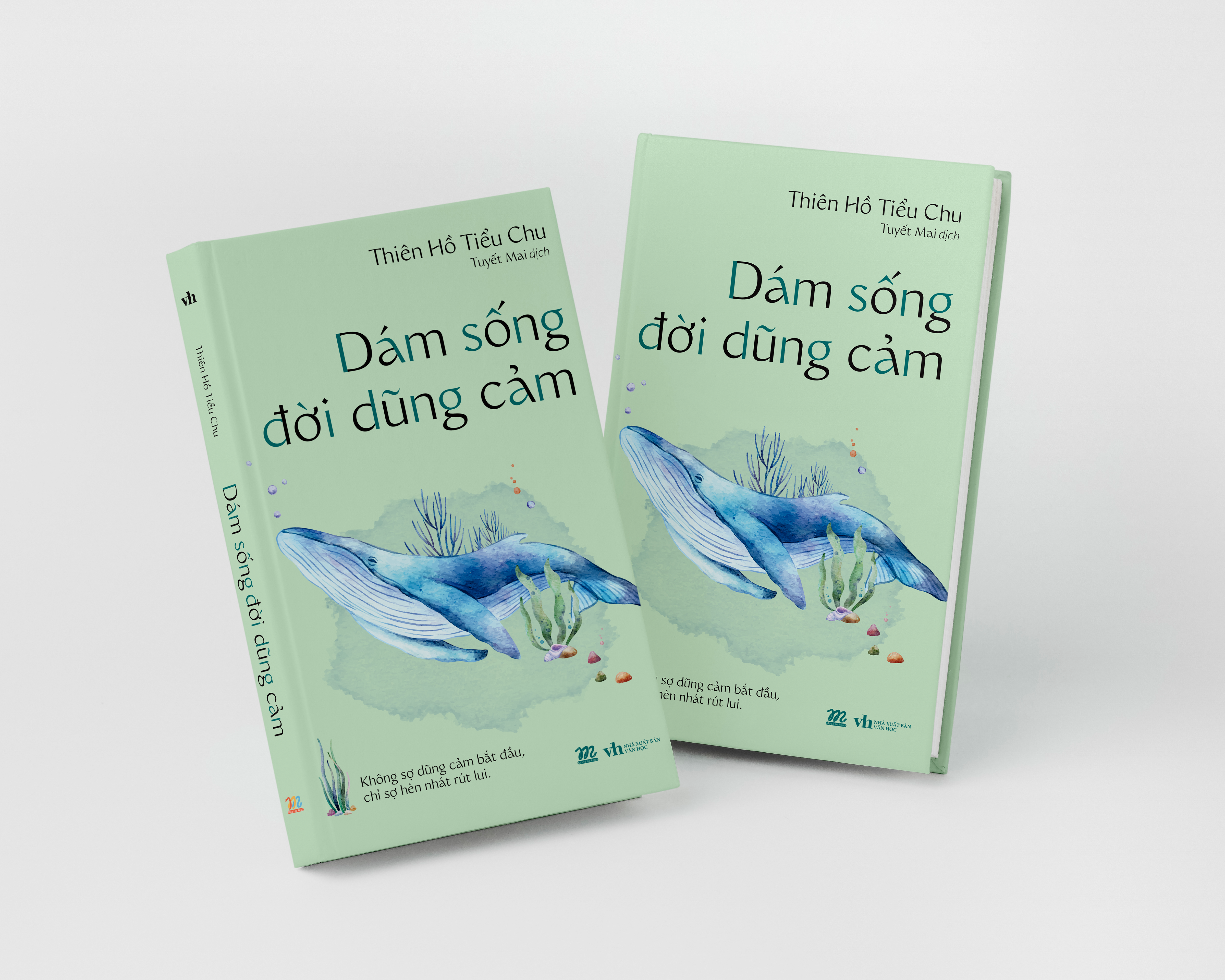 dám sống đời dũng cảm - Ảnh 5