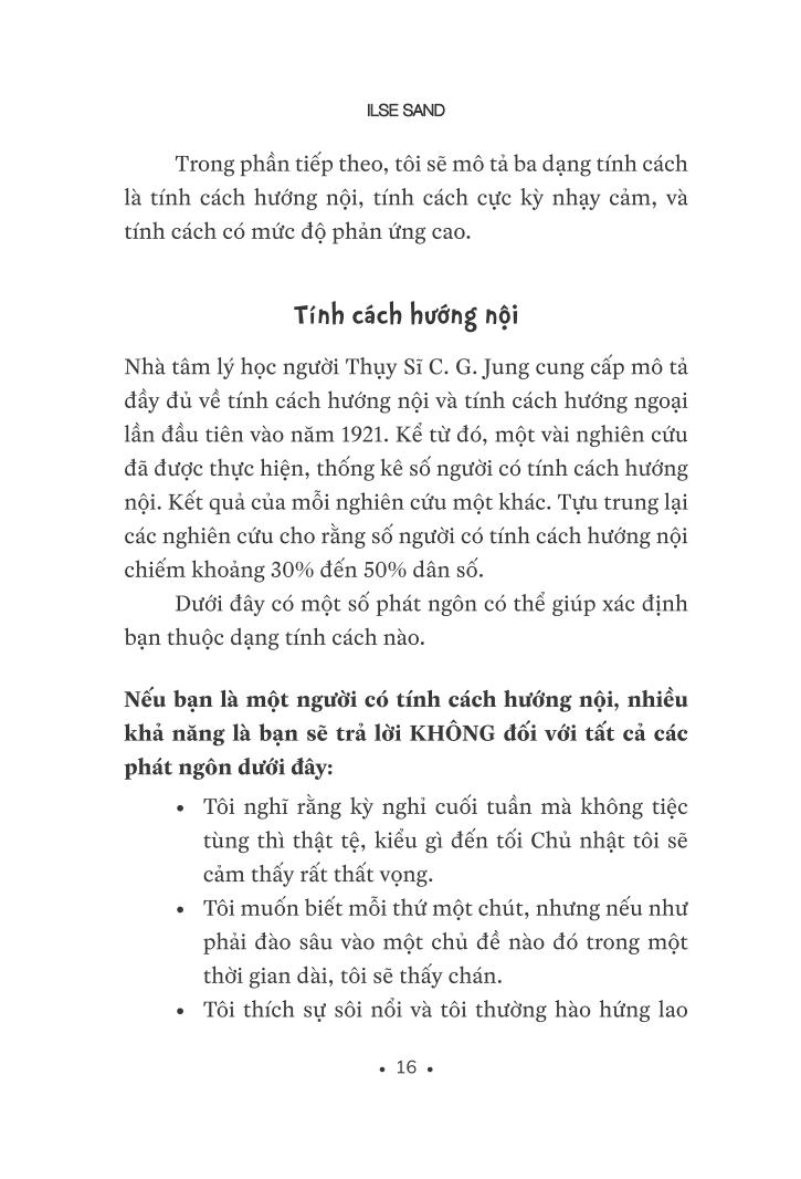 dám sống hướng nội và cực kỳ nhạy cảm - cẩm nang về ranh giới, niềm vui, và sự chữa lành - Ảnh 11