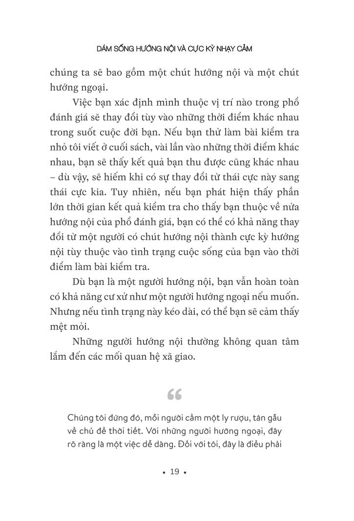 dám sống hướng nội và cực kỳ nhạy cảm - cẩm nang về ranh giới, niềm vui, và sự chữa lành - Ảnh 14